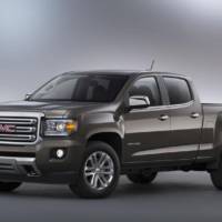 2017 GMC Canyon comes with a revised V6 engine
