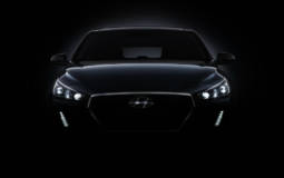 2017 Hyundai i30 first teasers arrive early