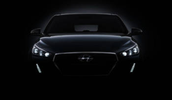 2017 Hyundai i30 first teasers arrive early