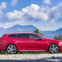 2017 Kia Optima Sportswagon officially unveiled