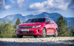 2017 Kia Optima Sportswagon officially unveiled