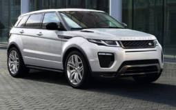 2017 Land Rover Range Rover Evoque