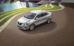 2017 Nissan Versa Sedan US pricing announced