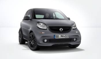 2017 Smart Fortwo receives Brabus Sporty Package in US