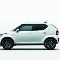 2017 Suzuki Ignis will come to Paris Motor Show