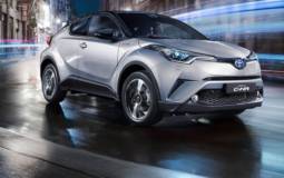 2017 Toyota C-HR