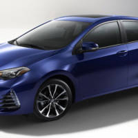 2017 Toyota Corolla and Corolla SE 50th Anniversary available in US
