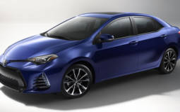2017 Toyota Corolla and Corolla SE 50th Anniversary available in US
