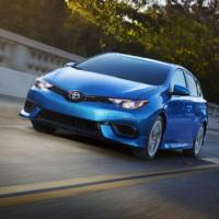 2017 Toyota Corolla iM introduced in the US