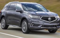 2017 Acura MDX review