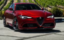 2017 Alfa Romeo Giulia