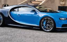 2018 Bugatti Chiron