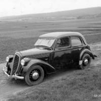 80 anniversary for Skoda Rapid's trip around the world