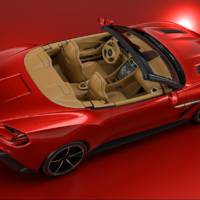 Aston Martin Vanquish Zagato Volante unveiled at Pebble Beach