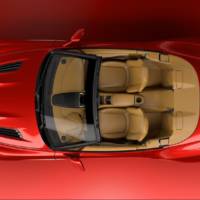 Aston Martin Vanquish Zagato Volante unveiled at Pebble Beach