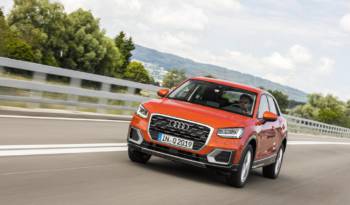 Audi Q2 Edition 1 to be launched next month
