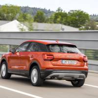 Audi Q2 Edition 1 to be launched next month