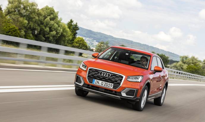 Audi Q2 Edition 1 to be launched next month