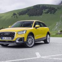 Audi Q2 orders now opened in UK