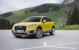 Audi Q2 orders now opened in UK