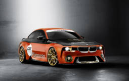 BMW 2002 Hommage Concept Turbomeister unveiled in Pebble Beach