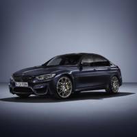 BMW 30 Jahre M3 Limited Special Edition coming to US