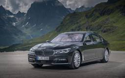 BMW 740e xDrive launched in the US