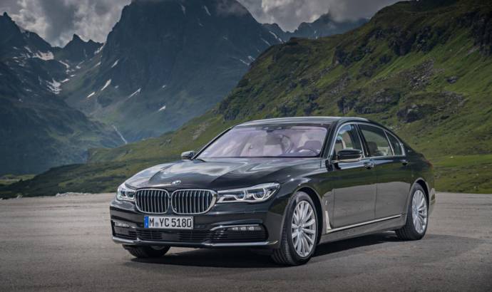 BMW 740e xDrive launched in the US