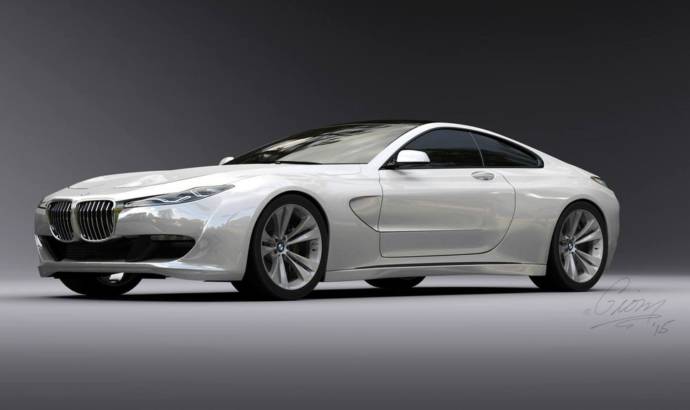 BMW 8 Series confirmed via official platform codenames