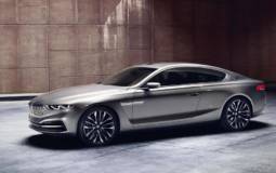 BMW 9 Series could come in 2020