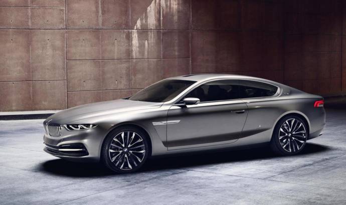 BMW 9 Series could come in 2020