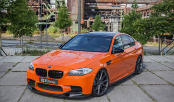 BMW M5 by Carbon Dynamics introduced