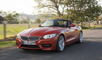 BMW Z4 production has ended