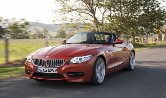 BMW Z4 production has ended