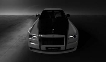 Bengala carbon fiber kit for Rolls Royce models