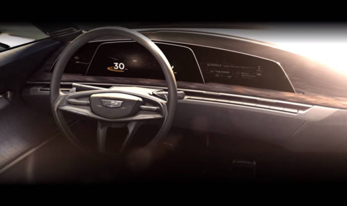 Cadillac is preparing a special concept for 2016 Monterey Car Week