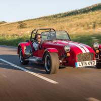 Caterham introduces Seven 310 model