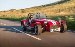 Caterham introduces Seven 310 model