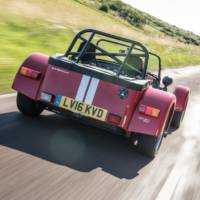 Caterham introduces Seven 310 model