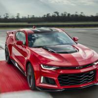 Chevrolet Camaro ZL1 and Camaro 1LE US pricing announced