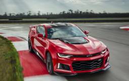 Chevrolet Camaro ZL1 and Camaro 1LE US pricing announced