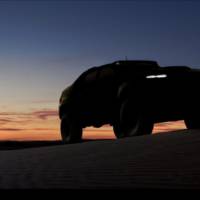 Chevrolet Colorado fuel-cell vehicle to be unveiled in October