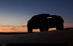Chevrolet Colorado fuel-cell vehicle to be unveiled in October