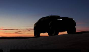 Chevrolet Colorado fuel-cell vehicle to be unveiled in October