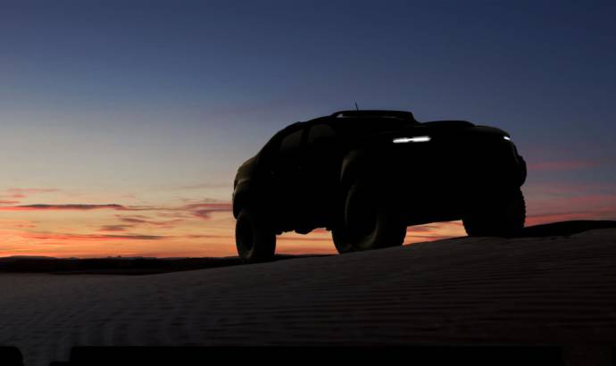 Chevrolet Colorado fuel-cell vehicle to be unveiled in October