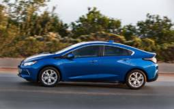 Chevrolet Volt reached 100.000 units sold in US