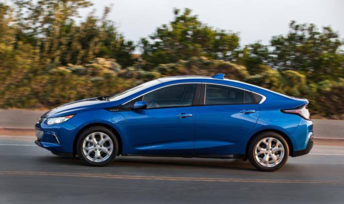 Chevrolet Volt reached 100.000 units sold in US