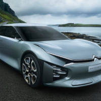 Citroen CXperience previewed ahead of Paris Motor Show