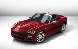 Fiat 124 Spider Anniversary Edition sold out in UK