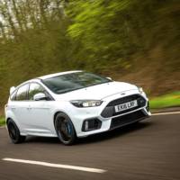 Ford Focus RS receives Mountune performance kit